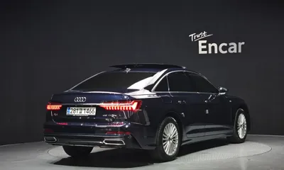 Audi A6 2021, 79893 км, за 29900000 KRW