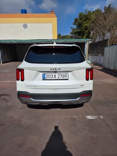 Kia Sorento 2025, 18200 км, за 14600000 KRW - фото 2