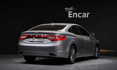 Hyundai Grandeur 2013, 143353 км, за 4290000 KRW