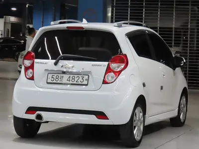 ChevroletGMDaewoo Spark 2014, 121143 км, за 3200000 KRW