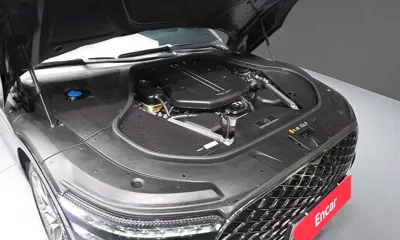 Genesis G90 2023, 103541 км, за 67900000 KRW - фото 6