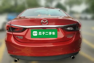 Mazda Atenza 2017, 135000 км, за 44960.29 CNY - фото 8