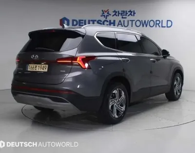 Hyundai Santafe 2023, 41900 км, за 28990000 KRW