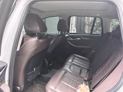 BMW X3 2019, 99000 км, за 119800 CNY