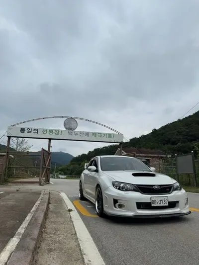 Subaru Impreza · 2010 год