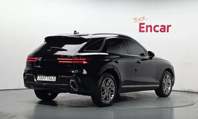 Genesis GV70 2023, 54767 км, за 41000000 KRW