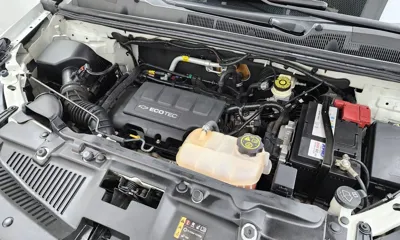 ChevroletGMDaewoo Trax 2017, 46915 км, за 8800000 KRW - фото 6