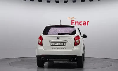 KG_Mobility_Ssangyong KORANDO 2015, 167187 км, за 3500000 KRW