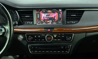 Kia K7 2017, 132945 км, за 9900000 KRW - фото 14