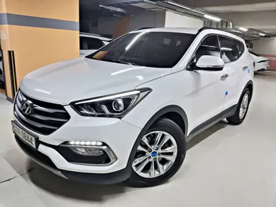 Hyundai Santafe 2016, 159555 км, за 9950000 KRW - фото 2