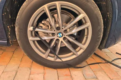 BMW X3 2020, 37800 км, за 170132.78 CNY - фото 8