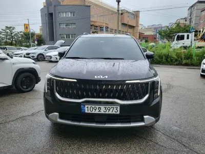 Kia Canival · 2025 год