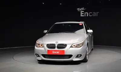 BMW 5-Series 2008, 174015 км, за 6500000 KRW