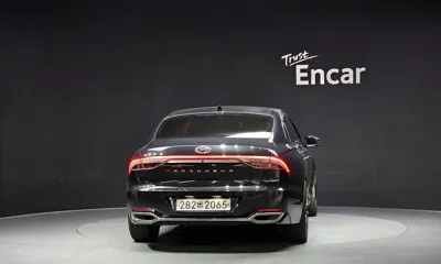 Hyundai Grandeur 2020, 127737 км, за 19300000 KRW