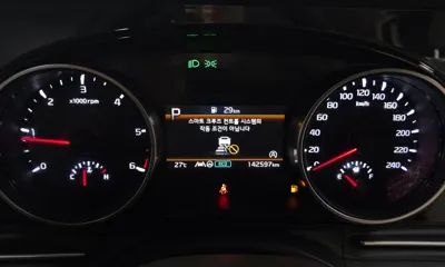 Kia Canival 2021, 142597 км, за 17700000 KRW - фото 8