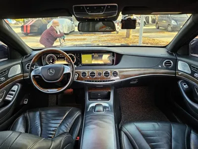Mercedes-Benz S-Class 2014, 192141 км, за 15700000 KRW - фото 19