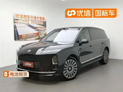 Nio ES8 · 2025 год