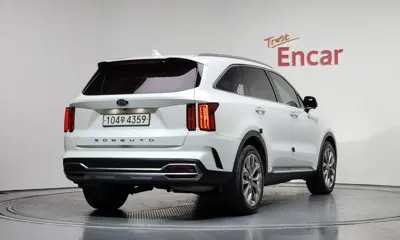 Kia Sorento 2021, 135889 км, за 25000000 KRW