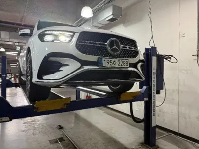Mercedes-Benz GLE-Class 2024, 47057 км, за 87500000 KRW - фото 1