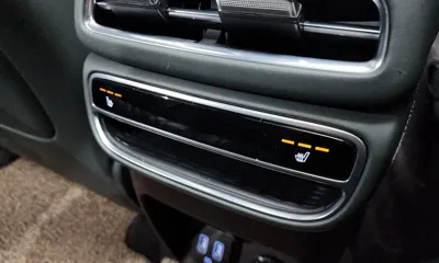Genesis GV80 2020, 40778 км, за 38500000 KRW - фото 33