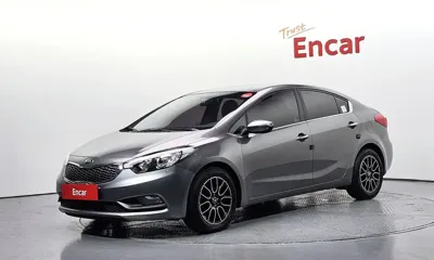 Kia K3 · 2015 год