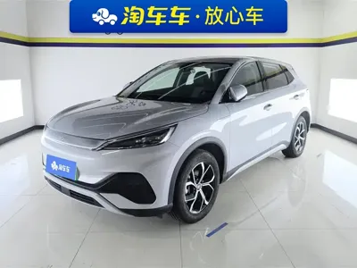 BYD Yuan Plus · 2022 год