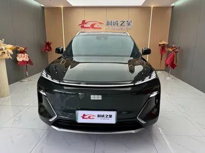 Galaxy 银河星舰7 2025, 21000 км, за 91000 CNY