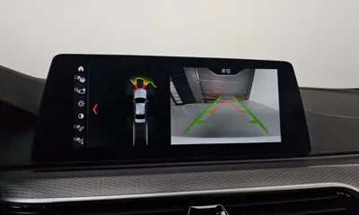 BMW 5-Series 2017, 128404 км, за 22300000 KRW - фото 16