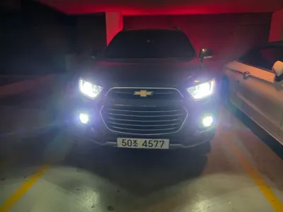 ChevroletGMDaewoo Captiva 2016, 156600 км, за 6800000 KRW - фото 1