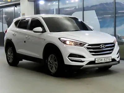 Hyundai Tucson · 2018 год