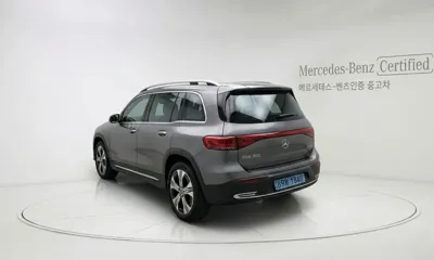 Mercedes-Benz EQB 2026, 751 км, за 54500000 KRW - фото 3