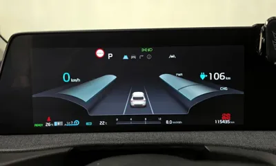 Kia EV6 2023, 115435 км, за 26500000 KRW - фото 8