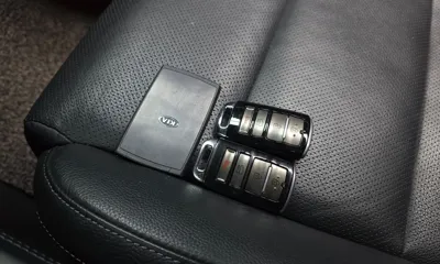 Kia K7 2018, 116458 км, за 17900000 KRW - фото 16