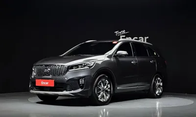 Kia Sorento · 2019 год