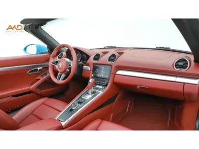 Porsche 718 2021, 35000 км, за 335000 CNY - фото 6