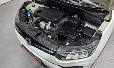 KG_Mobility_Ssangyong TIBOLI 2021, 82248 км, за 12900000 KRW - фото 6