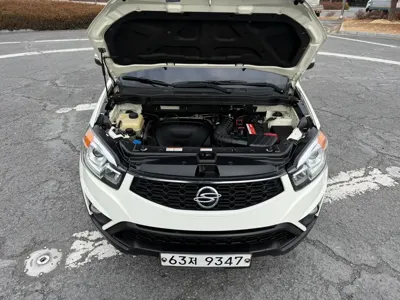 KG_Mobility_Ssangyong KORANDO 2014, 172094 км, за 2900000 KRW - фото 6