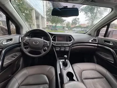 GAC Motor Trumpchi GS4 2016, 90000 км, за 13799 CNY - фото 9