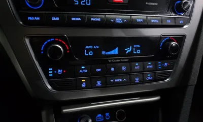 Hyundai Sonata 2015, 218284 км, за 5990000 KRW - фото 16