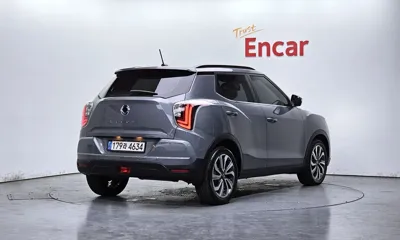 KG_Mobility_Ssangyong TIBOLI 2020, 75013 км, за 11900000 KRW
