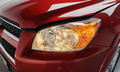 Toyota RAV4 2010, 128756 км, за 9500000 KRW - фото 22