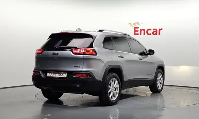 Jeep Cherokee 2015, 117351 км, за 7900000 KRW