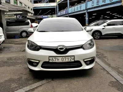 Renault-KoreaSamsung SM3 · 2016 год