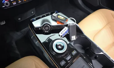 Kia EV6 2023, 31452 км, за 38500000 KRW - фото 9