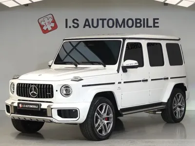 Mercedes-Benz G-Class · 2025 год