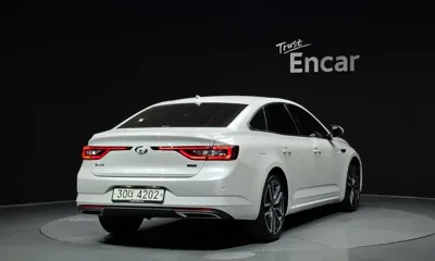 Renault-KoreaSamsung SM6 2017, 72074 км, за 7700000 KRW - фото 2