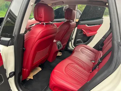 Maserati Levante 2019, 75000 км, за 258000 CNY - фото 12