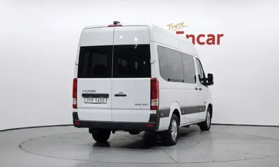 Hyundai Solati 2017, 51256 км, за 29000000 KRW - фото 4