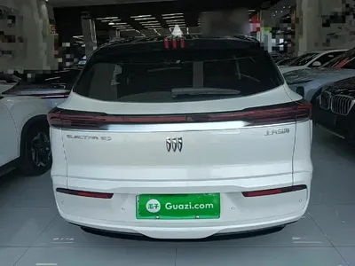 Buick E5 2025, 13100 км, за 126199 CNY - фото 6