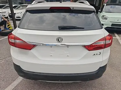 Aeolus AX3 2017, 58300 км, за 18000 CNY - фото 6